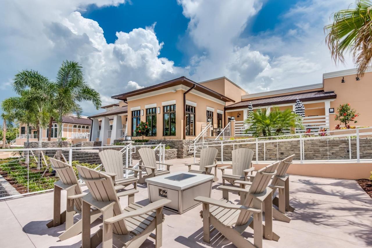 Modern Villa Wprivate Pool&Spa, Free Water Park أورلاندو المظهر الخارجي الصورة