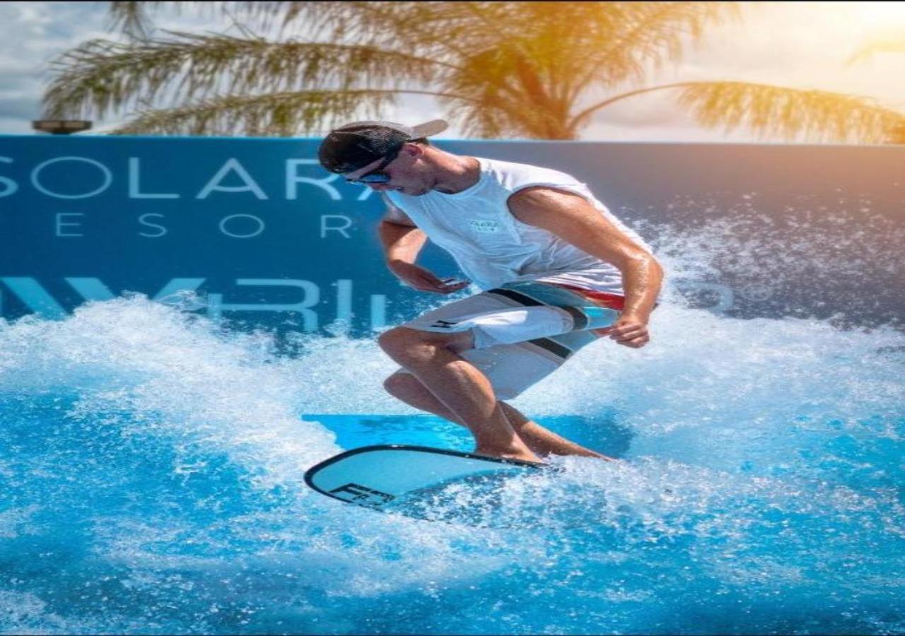 Modern Villa Wprivate Pool&Spa, Free Water Park أورلاندو المظهر الخارجي الصورة